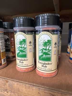 Everglades Rub