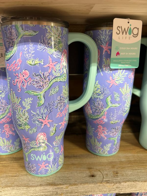 Under the sea Mega Mug (30oz) Under the sea Mega Mug (30oz)