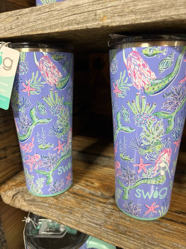 Under the Sea Tumbler (22oz) Under the Sea Tumbler (22oz)
