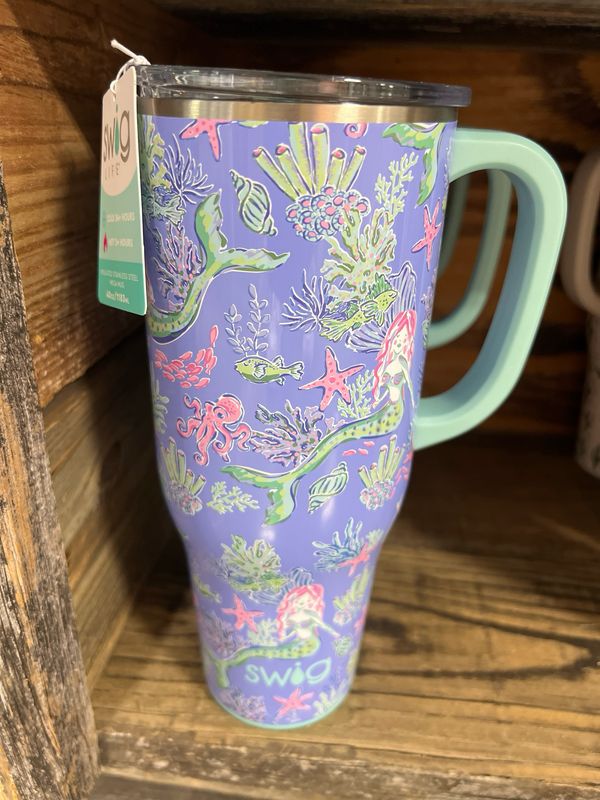 Under the Sea Mega Mug (40oz) Under the Sea Mega Mug (40oz)