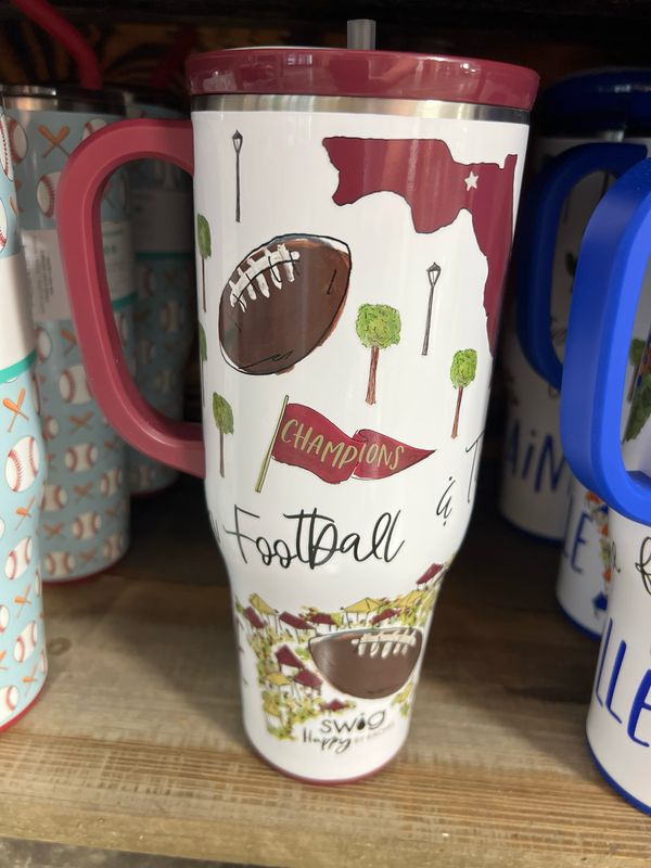 Tallahassee Mug (40oz) Tallahassee Mug (40oz)