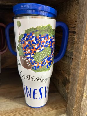 Gainesville Mug (40oz) Gainesville Mug (40oz)