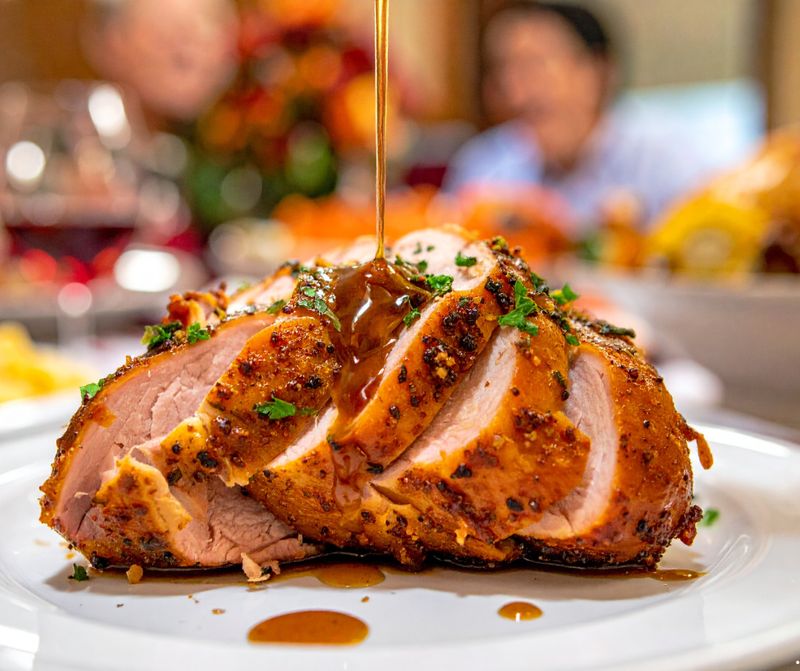 Boneless Turkey Breast