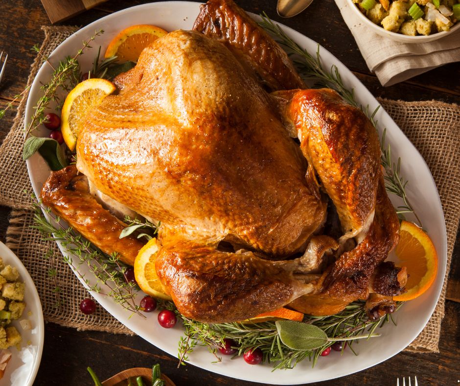 Whole Turkey Whole Turkey