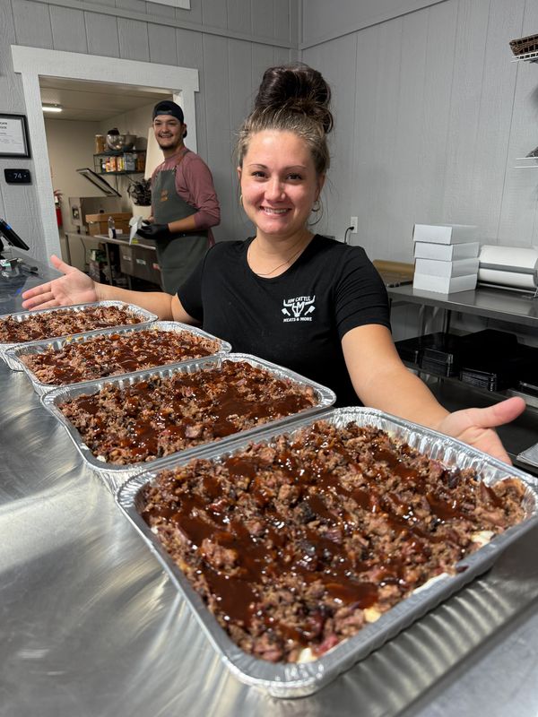 Chuckwagon Mac & Cheese