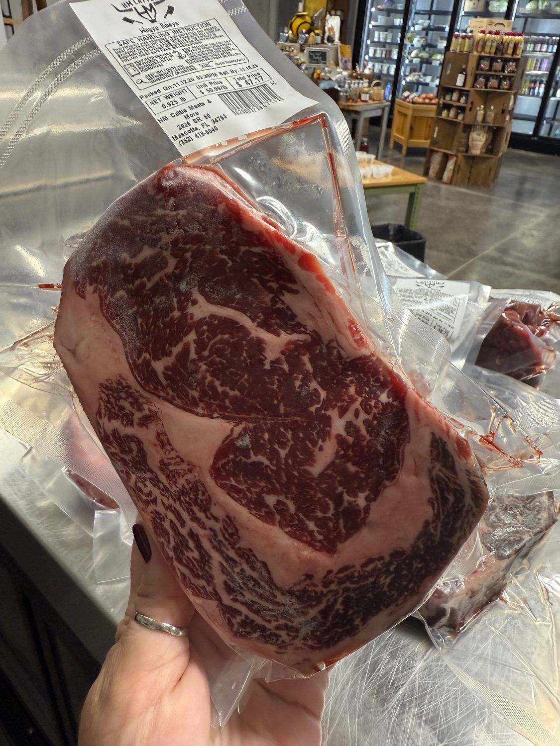 WAFFLE |The Sizzlin’ Trio