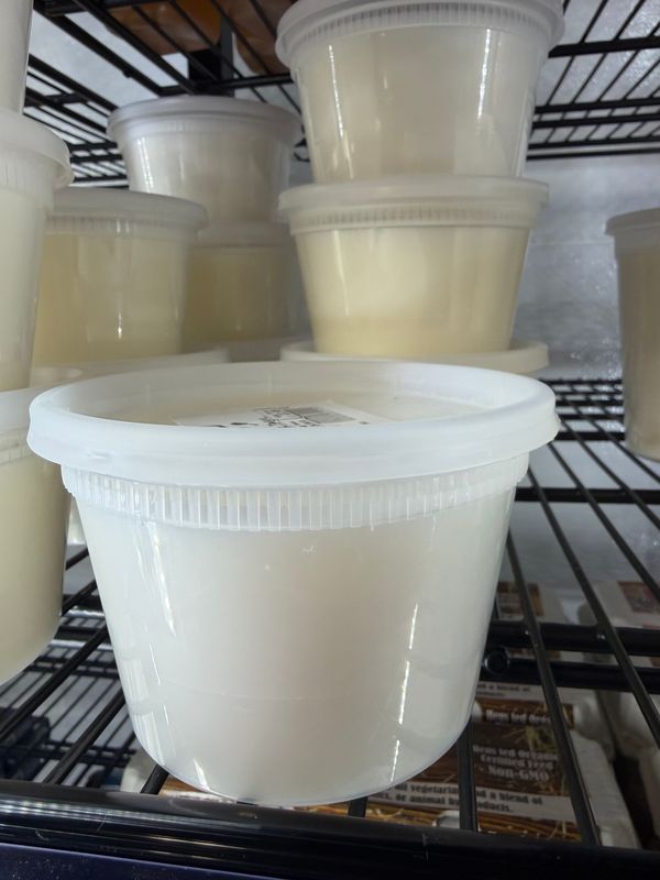 Cooking Tallow