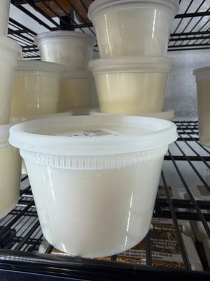 Cooking Tallow