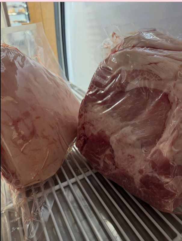 Pork Picnic Shoulder