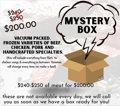 Mystery Box