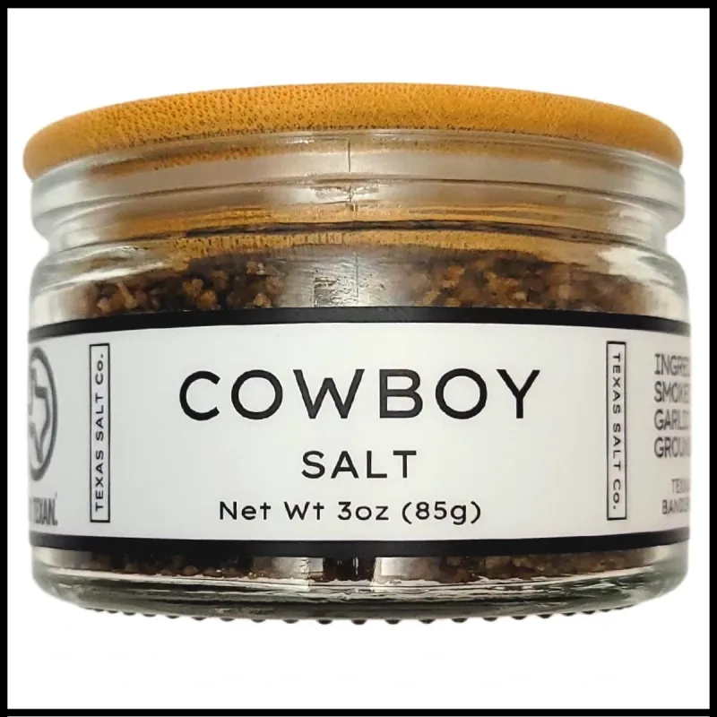 Cowboy Salt