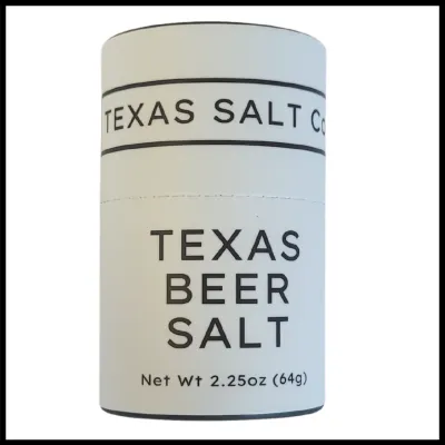 Texas Beer Salt Texas Beer Salt
