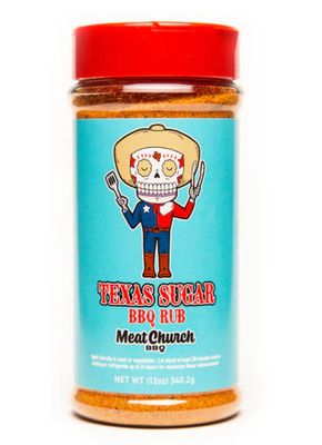 Texas Sugar BBQ Rub | Meat Church Texas Sugar BBQ Rub | Meat Church
