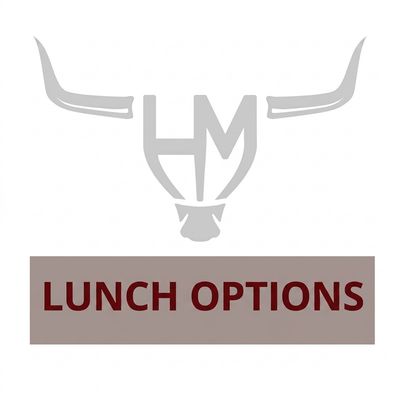 Lunch Options