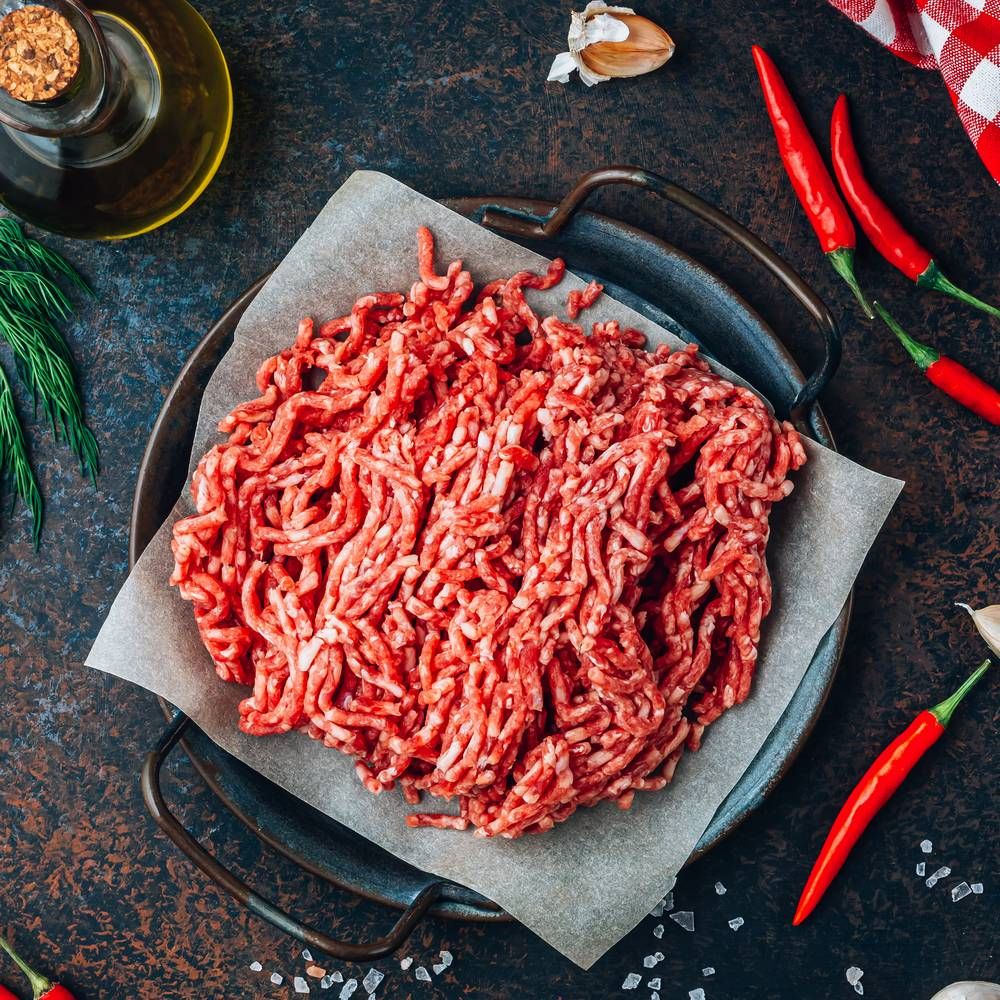 Ground Beef