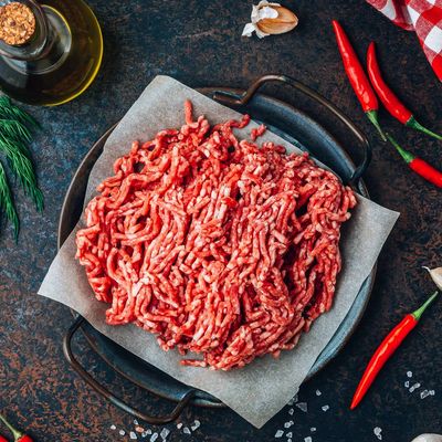 Ground Beef Ground Beef