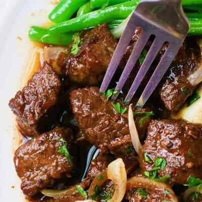 Sirloin Tips