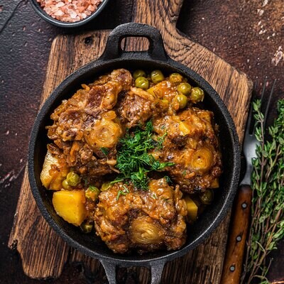 Oxtail Oxtail