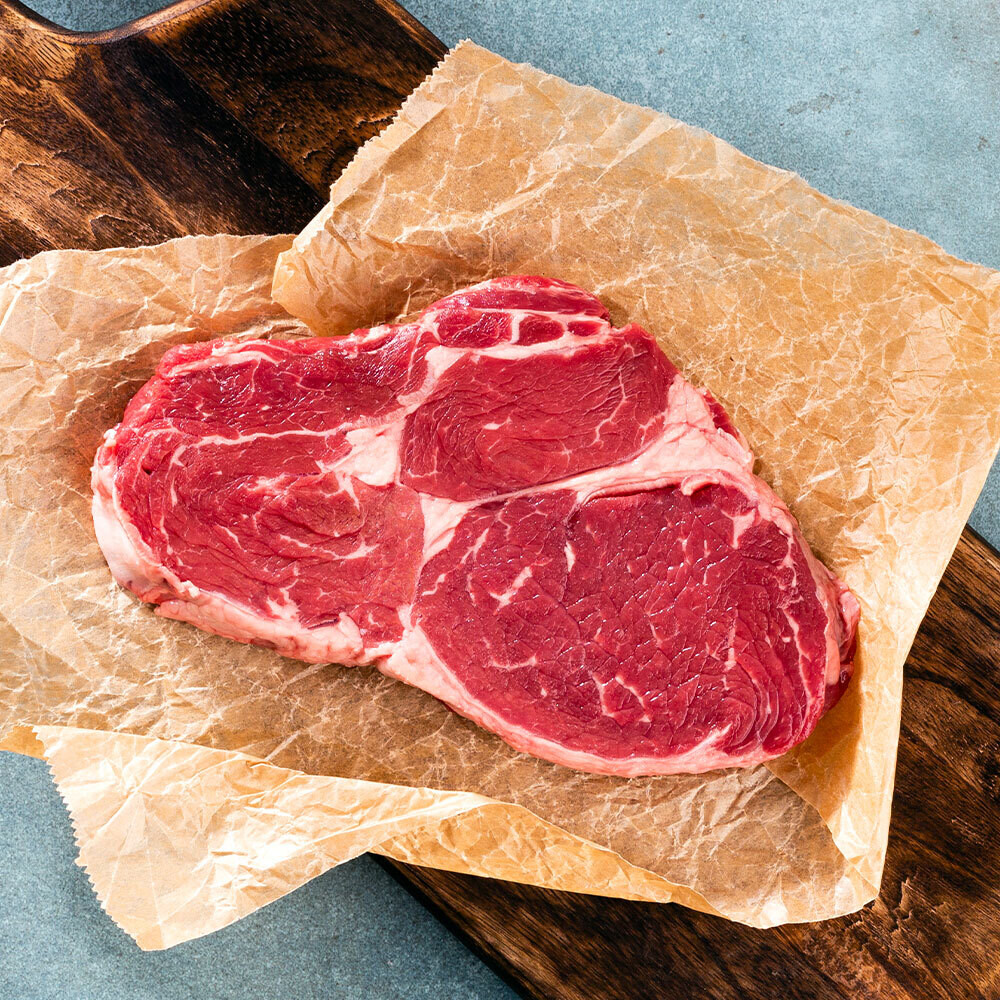 Ribeye Steak | Grass-Fed & Finished