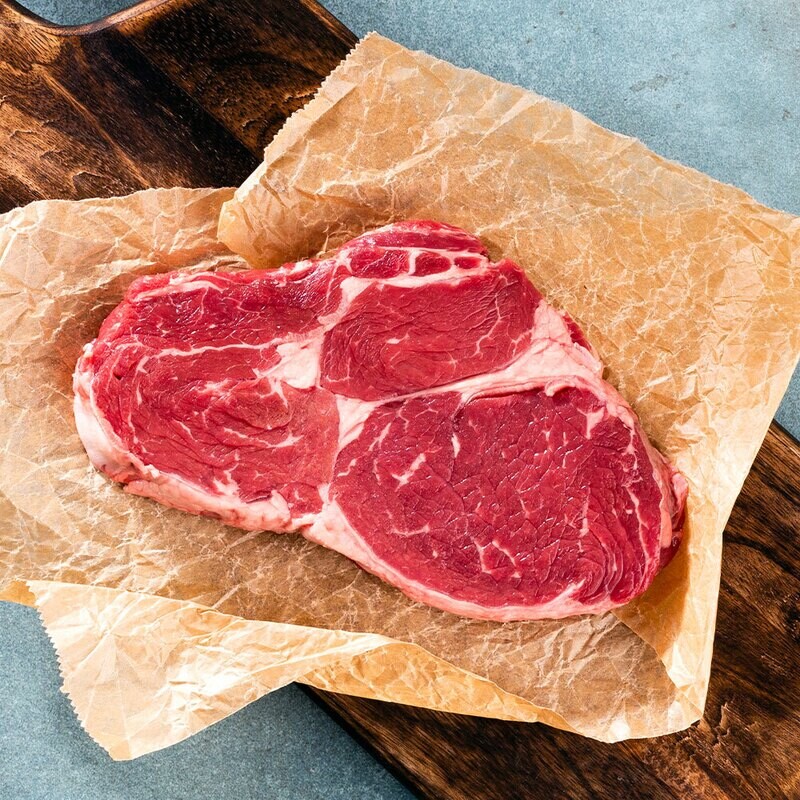 Ribeye Steak | Grass-Fed & Finished