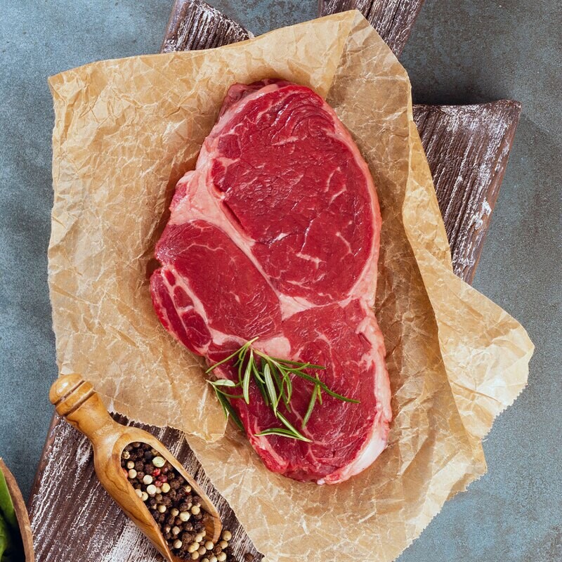 Ribeye Steak | Grass-Fed & Finished