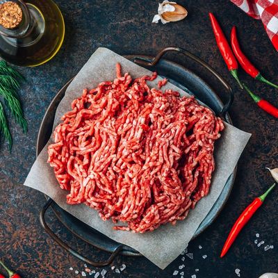 Ground Beef | Grass-Fed & Finished