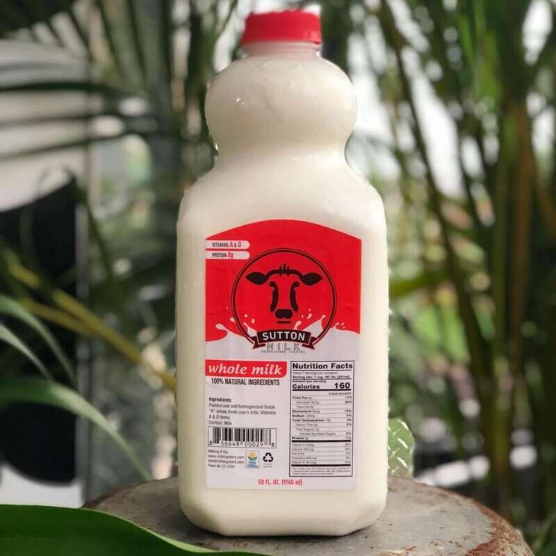 Whole Milk (56oz)