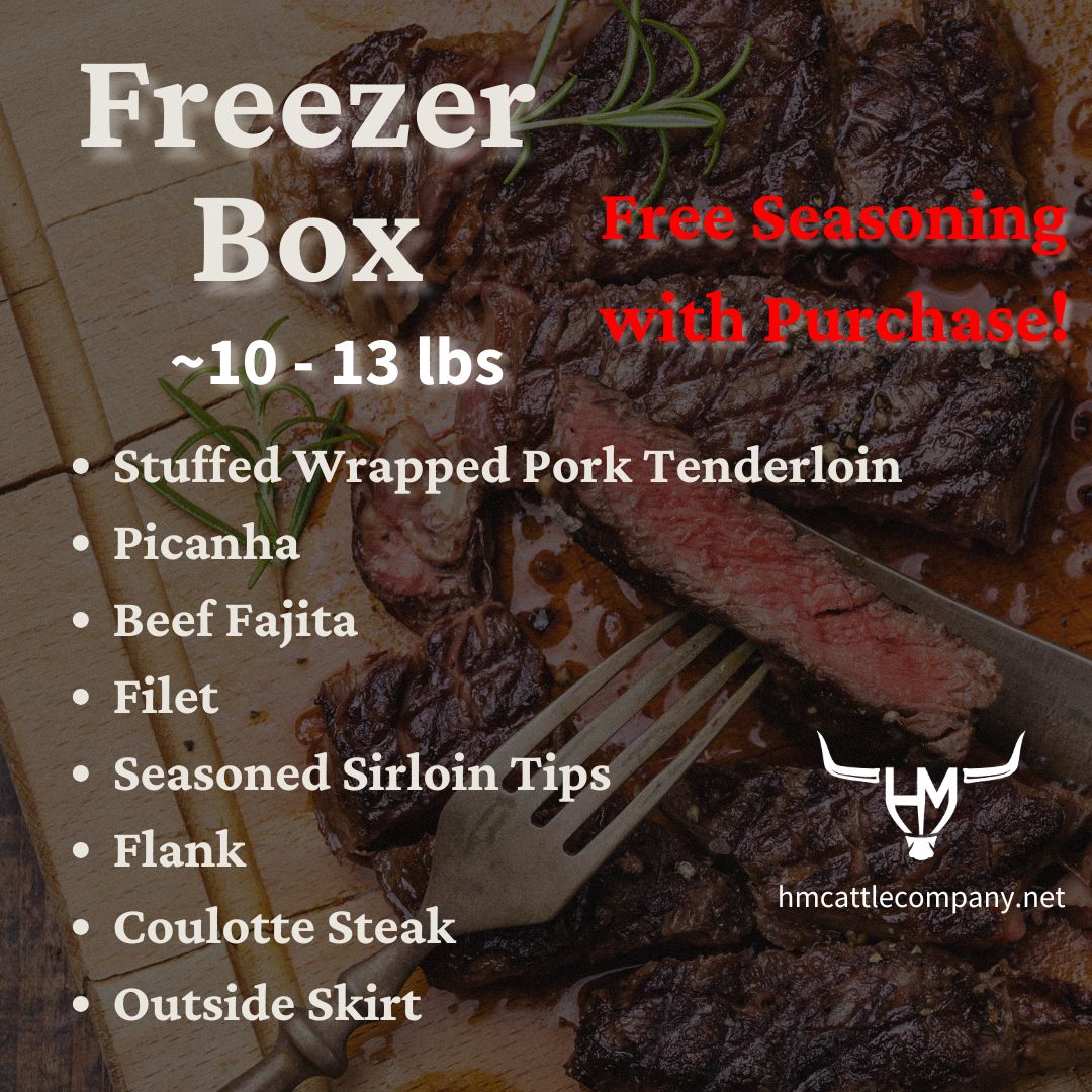 Freezer Box