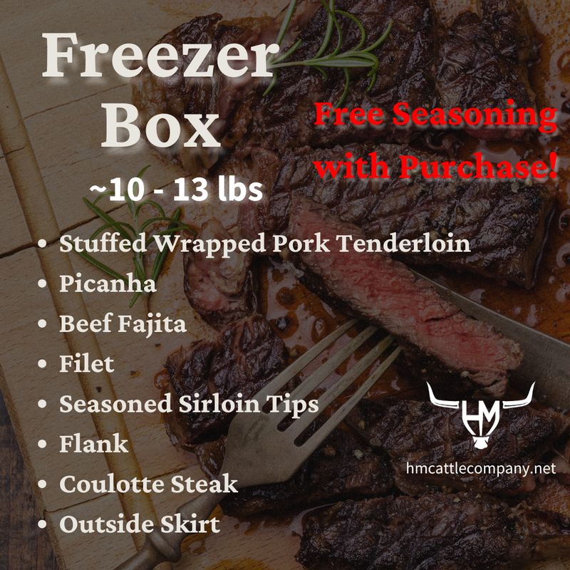 Freezer Box