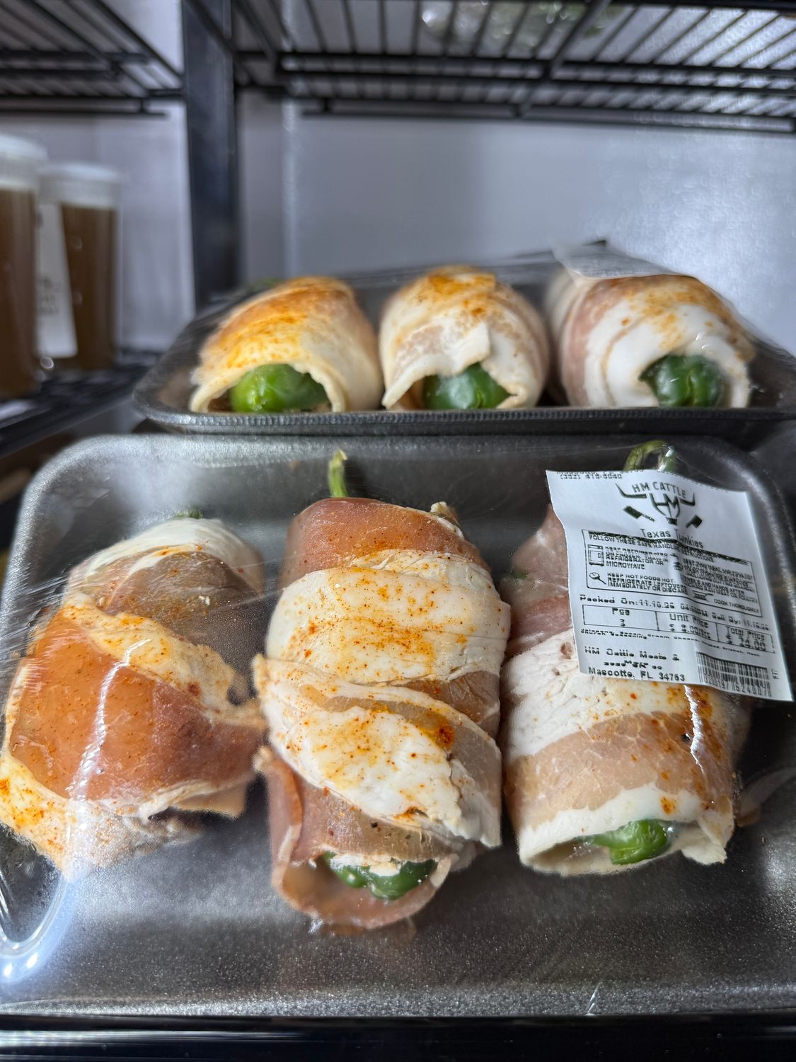 Jalapeno Poppers Jalapeno Poppers