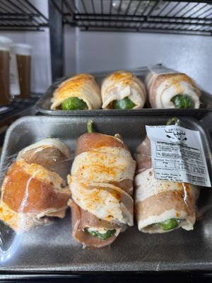 Jalapeno Poppers Jalapeno Poppers