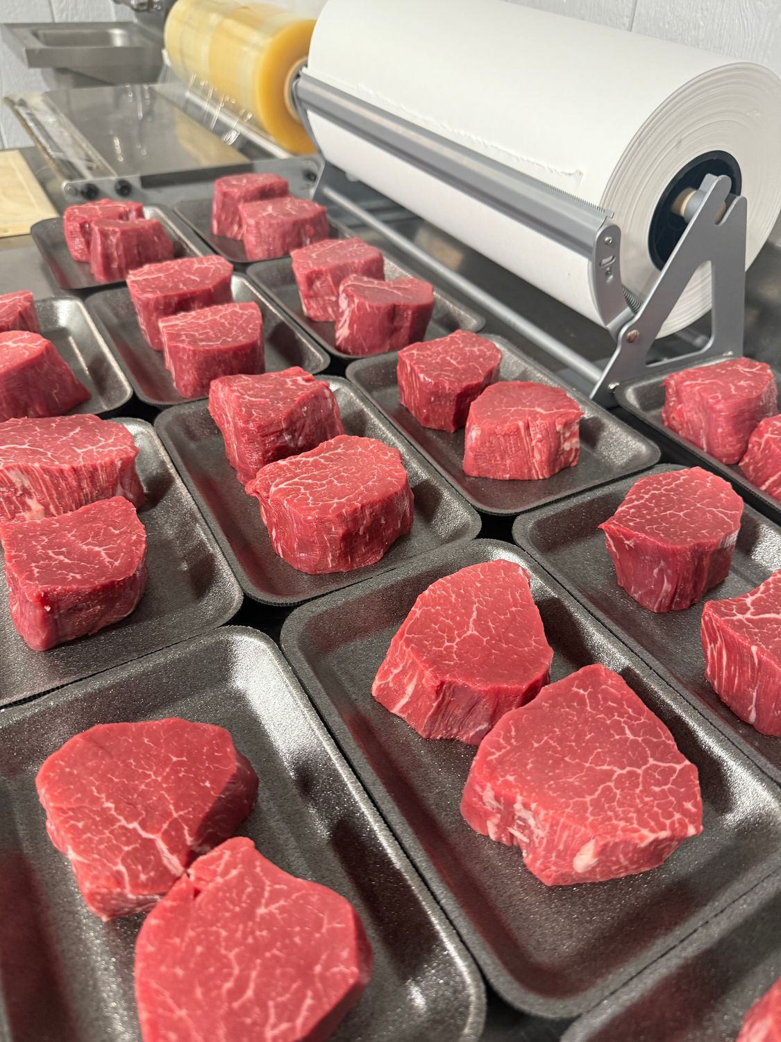 Filet Mignon - Certified Angus Beef Filet Mignon - Certified Angus Beef