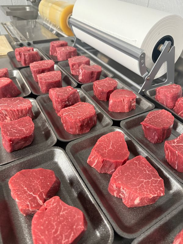 Filet Mignon - Certified Angus Beef