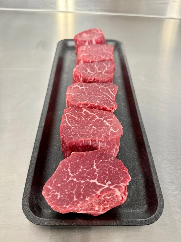 Filet Mignon - Certified Angus Beef