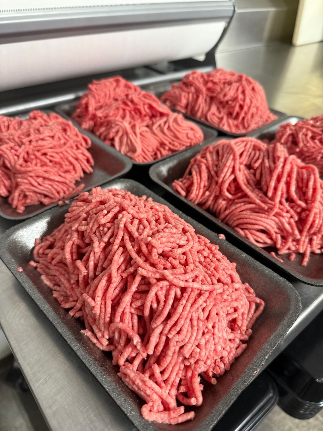 Ground Beef Ground Beef