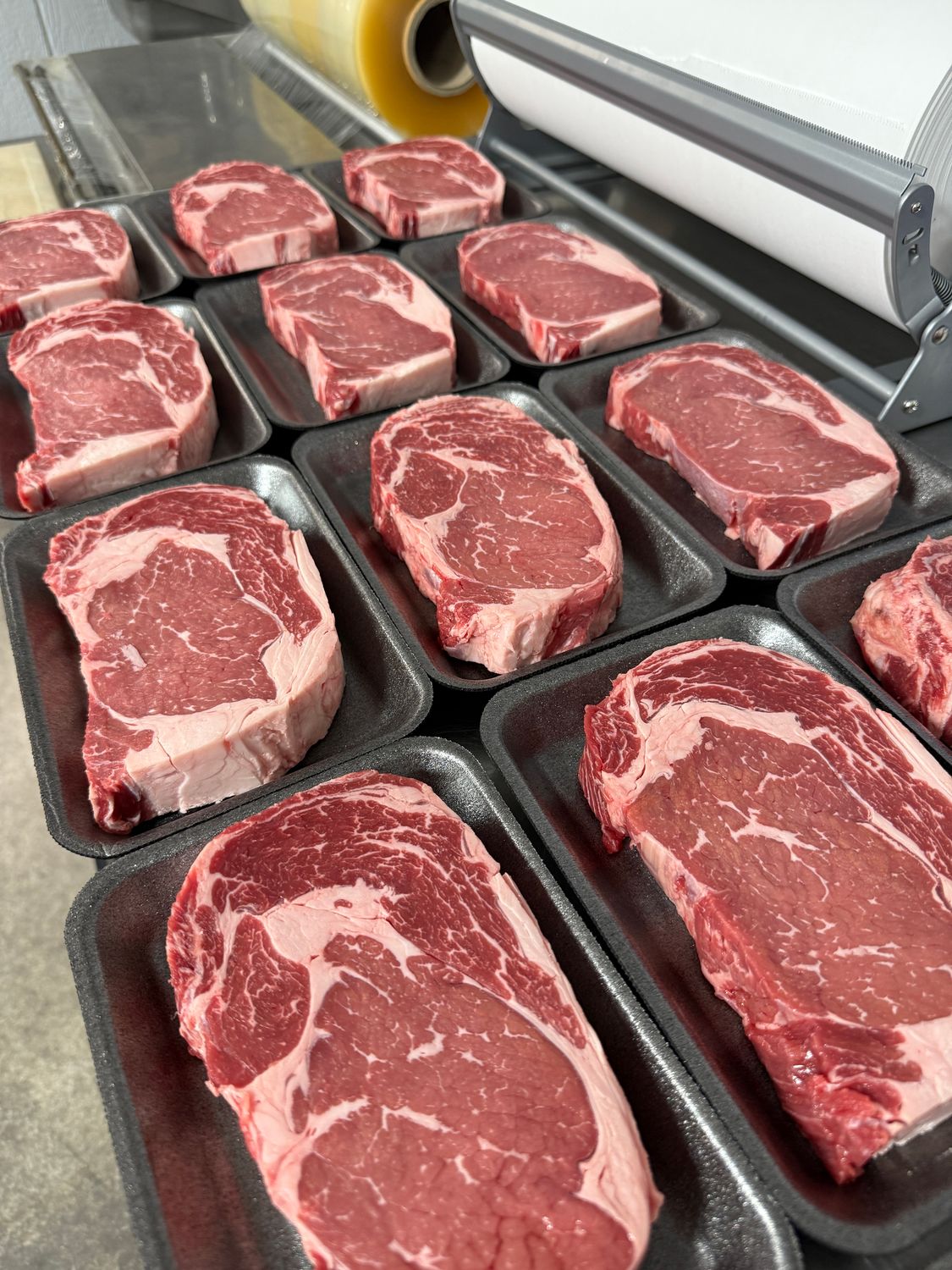 Ribeye Steak - Certified Angus Beef Ribeye Steak - Certified Angus Beef