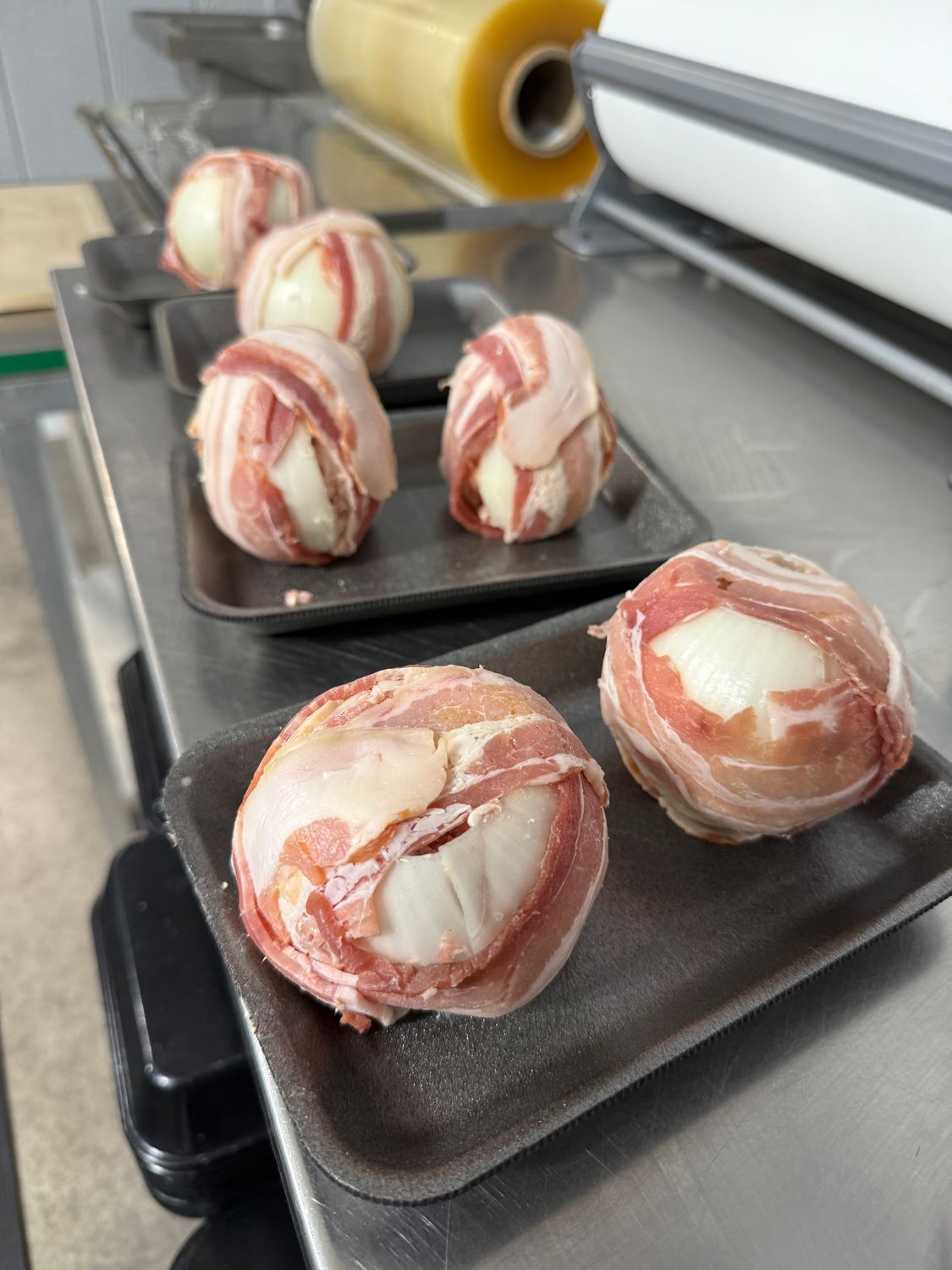 Onion Bombs Onion Bombs