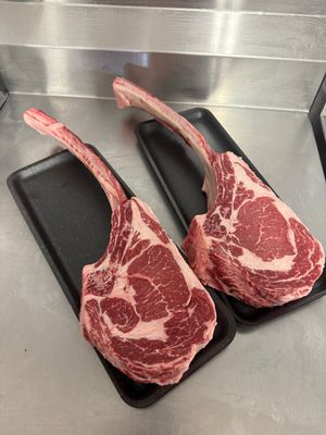 Tomahawk - Certified Angus Beef Tomahawk - Certified Angus Beef