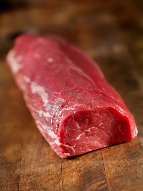 Whole USDA Certified Angus Beef Whole Tenderloin (Untrimmed) | Butcher Counter $25.99/lb