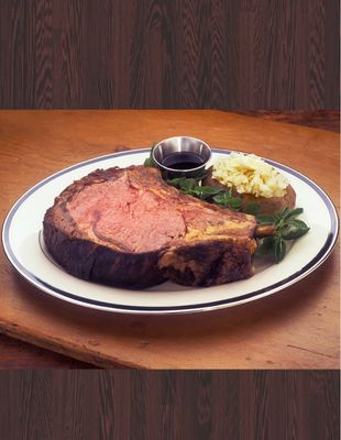 Christmas Boneless Rib Loins - (prime rib)