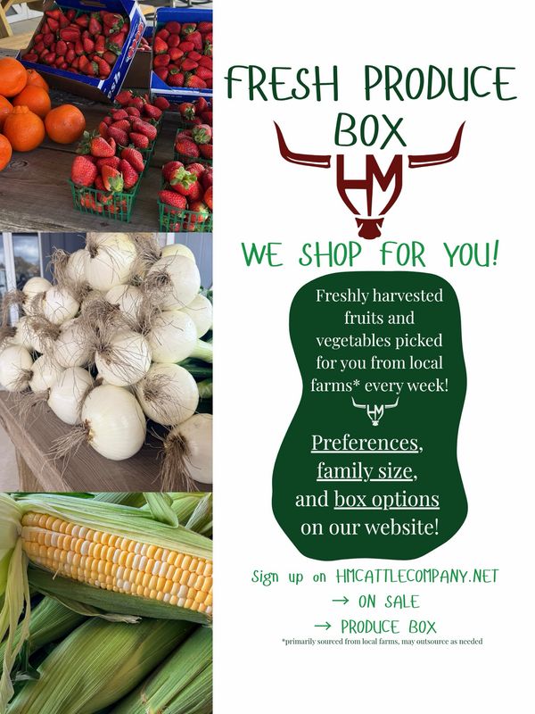 Produce Box