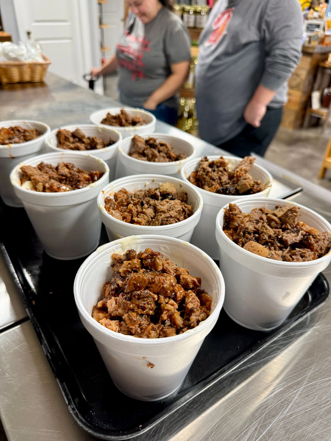 Brisket Mac & Cheese