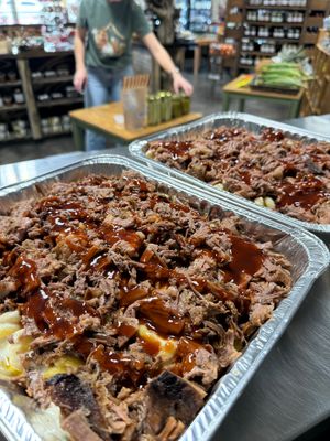 Brisket Mac & Cheese