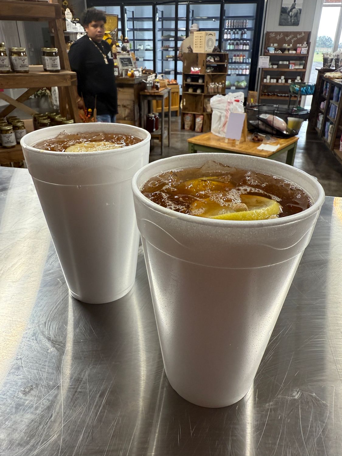 Gallon of Tea