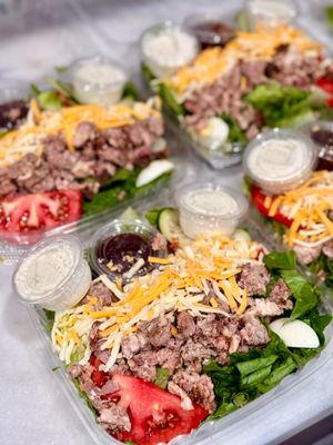 Brisket Salad