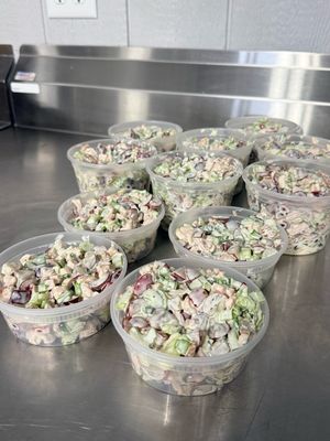 Nonni's Smoked Chicken Salad Nonni's Smoked Chicken Salad
