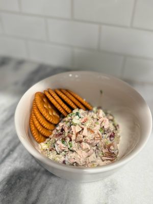 Nonni's Smoked Chicken Salad