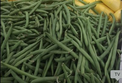 Georgia Green Beans, 25 lbs