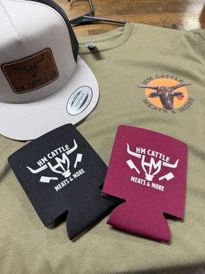 15 Ribeyes & HM Merch - Waffle