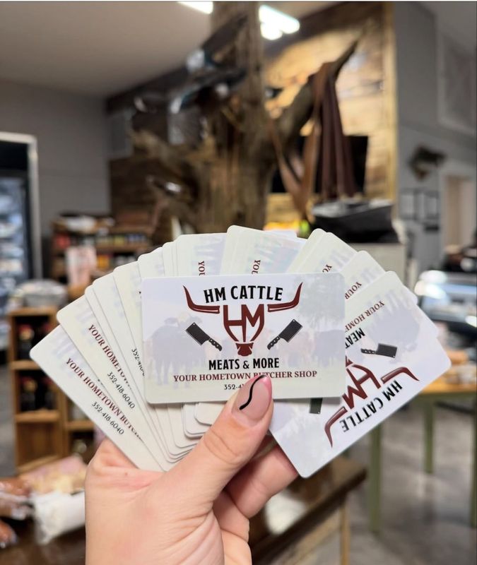 $500 GIFT CARD & HM Merch Waffle